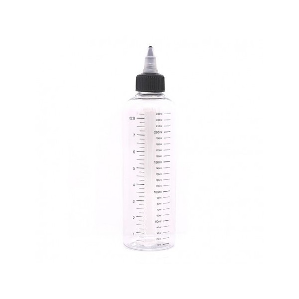 Bouteille graduée 230ml pour DIY