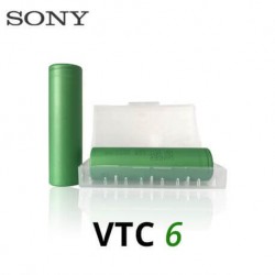 Accu Sony VTC6 18650 3000MAH