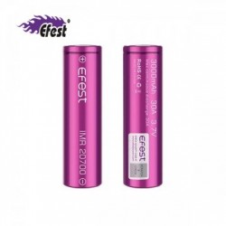 Accu Efest IMR 20700 3000mAh