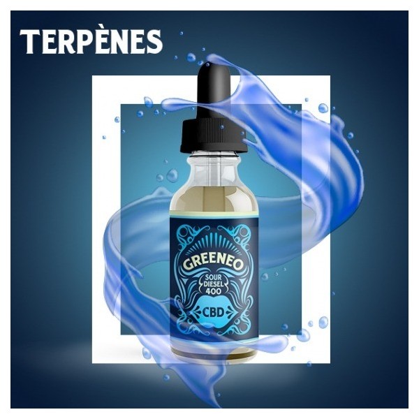 CBD Sour Diesel Greeneo CBD Sour Diesel Greeneo