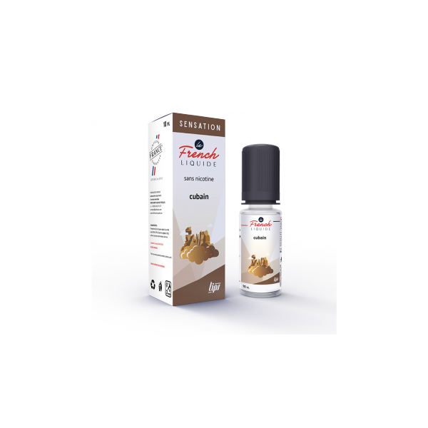 Cubain Le French Liquide Cubain Le French Liquide