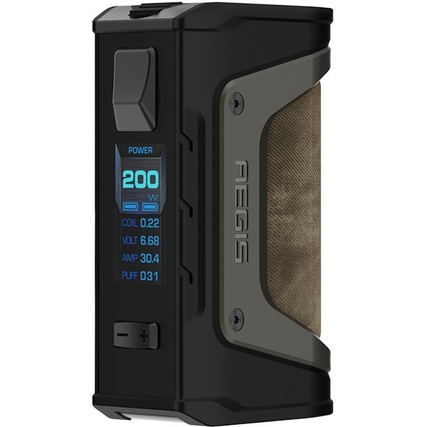 Box Aegis Legend Geek Vape Coffee Box Aegis Legend Geek Vape Coffee
