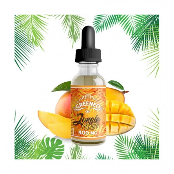 CBD Jungle Mango Greeneo CBD Jungle Mango Greeneo