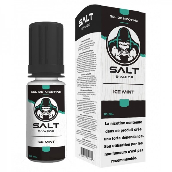 Ice Mint - SALT E VAPOR Ice Mint - SALT E VAPOR