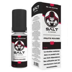 Fruits Rouges - SALT E VAPOR