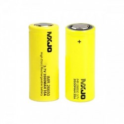 Accu 26650 3500MAH - MXJO