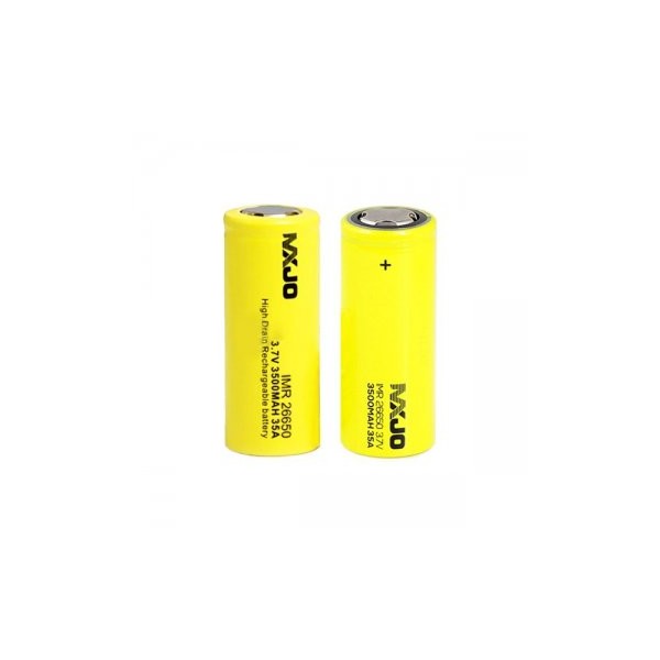 Accu 26650 3500MAH - MXJO