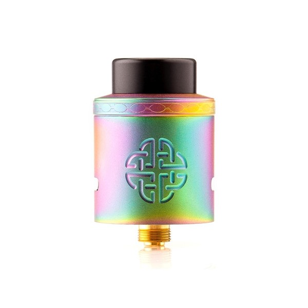 Dripper Aequitas Rainbow - HELLVAPE Dripper Aequitas Rainbow - HELLVAPE