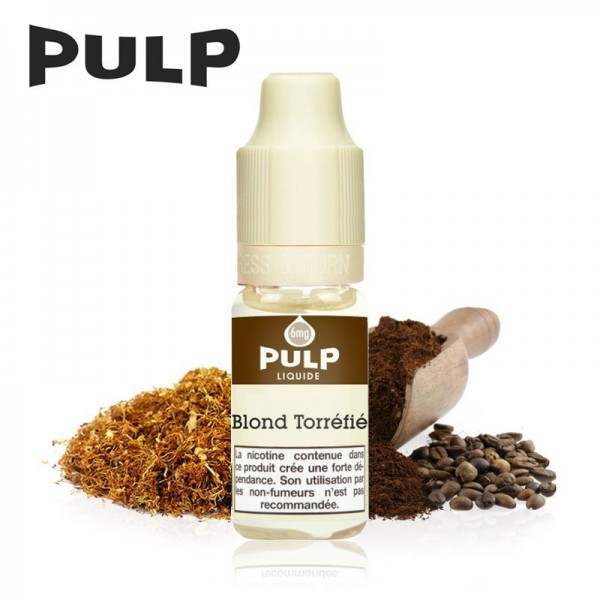 Blond Torréfié Pulp Blond Torréfié Pulp