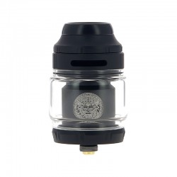 Atomiseur Zeus X RTA Noir - GEEK VAPE