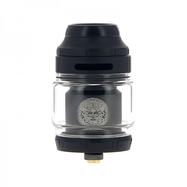 Atomiseur Zeus X RTA Noir - GEEK VAPE Atomiseur Zeus X RTA Noir - GEEK VAPE