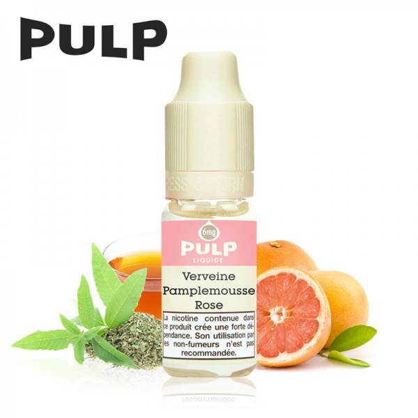 Verveine Pamplemousse Rose Pulp Verveine Pamplemousse Rose Pulp