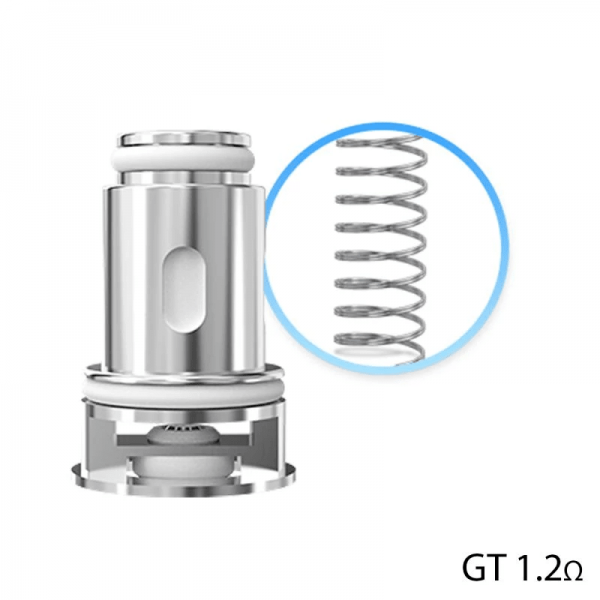 Résistance GT Coil 1.2 - ELEAF