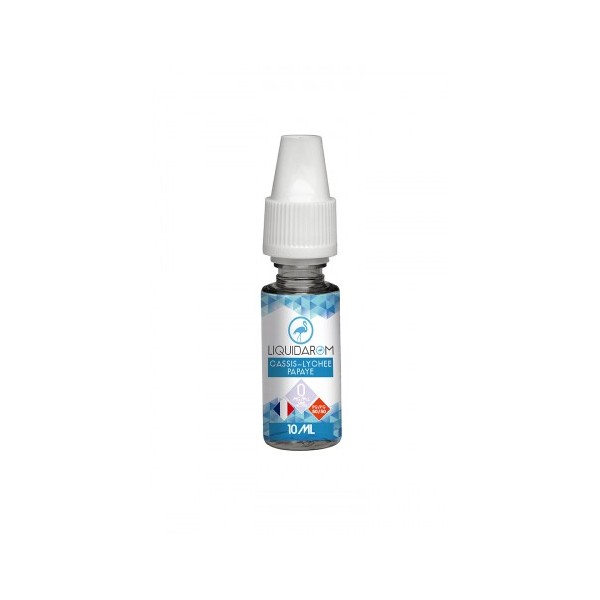 Cassi Lychee Papaye Liquidarom Cassi Lychee Papaye Liquidarom