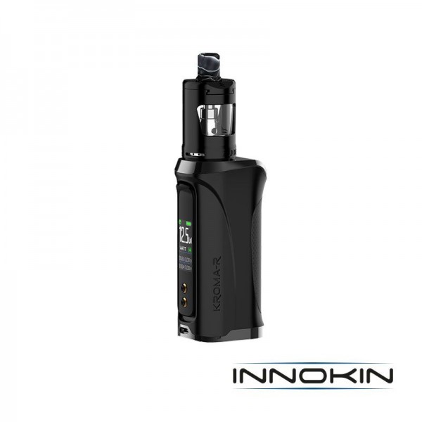 Kit Kroma R Noir - INNOKIN Kit Kroma R Noir - INNOKIN