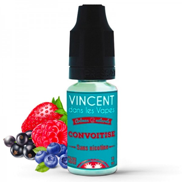 Convoitise - VINCENT DANS LES VAPES