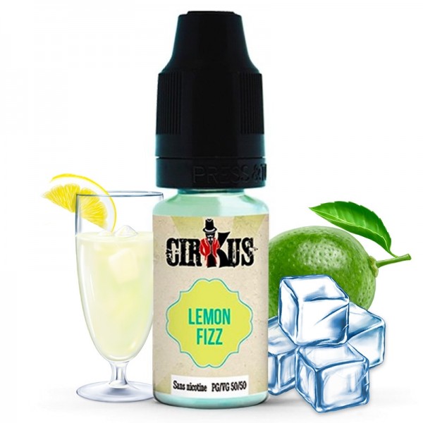 Lemon Fizz - CIRKUS