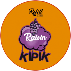 Kipik Raisin - REFILL STATION