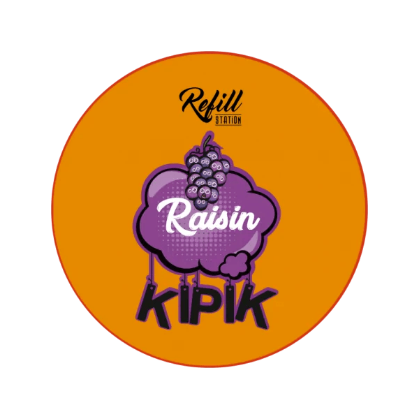 Kipik Raisin - REFILL STATION