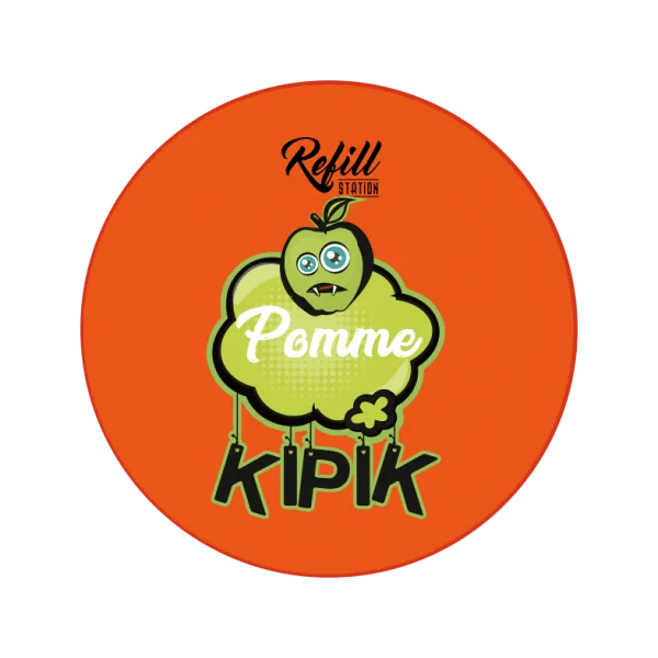 Kipik Pomme - REFILL STATION