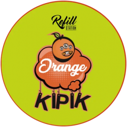 Kipik Orange - REFILL STATION