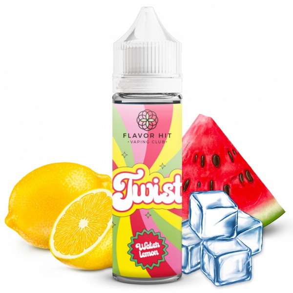 Waterlemon Twist 50ml - FLAVOR HIT