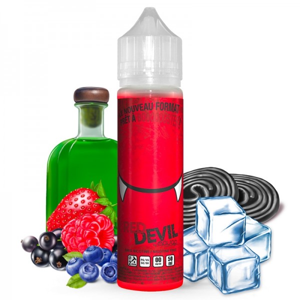 Red Devil 50ml - AVAP