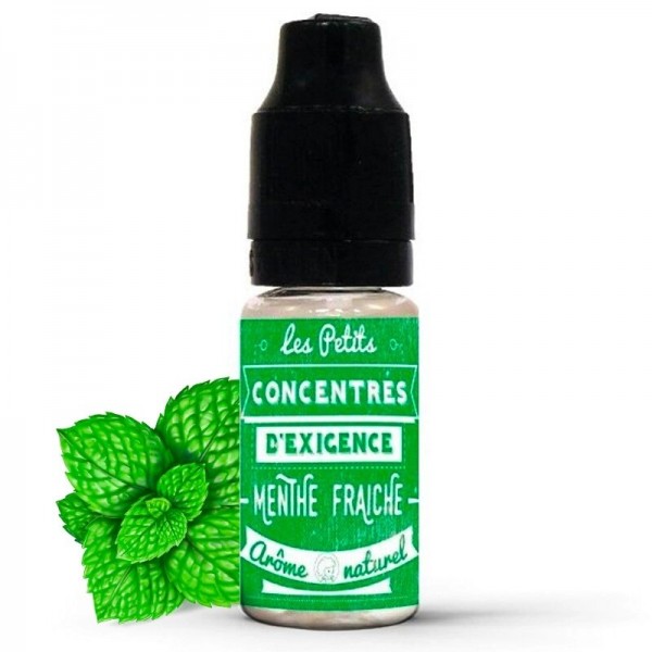 Concentré Menthe Fraîche - VICENT DANS LES VAPES