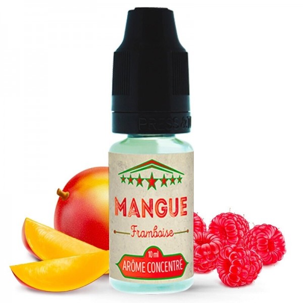 Concentré Mangue Framboise - CIRKUS