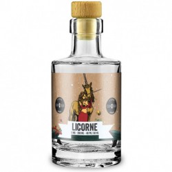 Licorne Edition Collector 200ml - CURIEUX