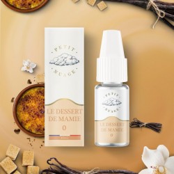 Le Dessert de Mamie 10ml - PETIT NUAGE