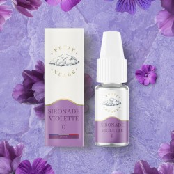 Sironade Violette 10ml - PETIT NUAGE