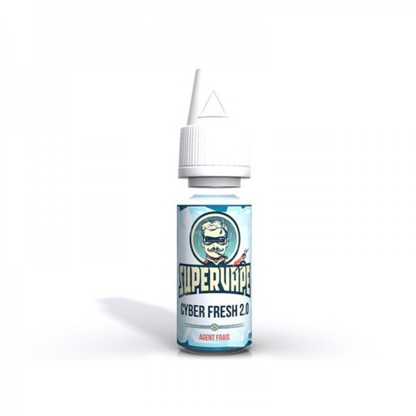 Additif Cyber Fresh 2.0 - SUPERVAPE