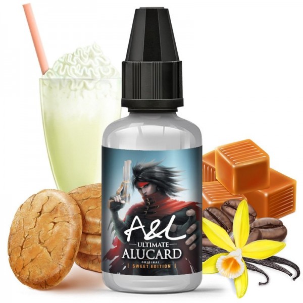 Concentré Ultimate Alucard Sweet Edition - A&L