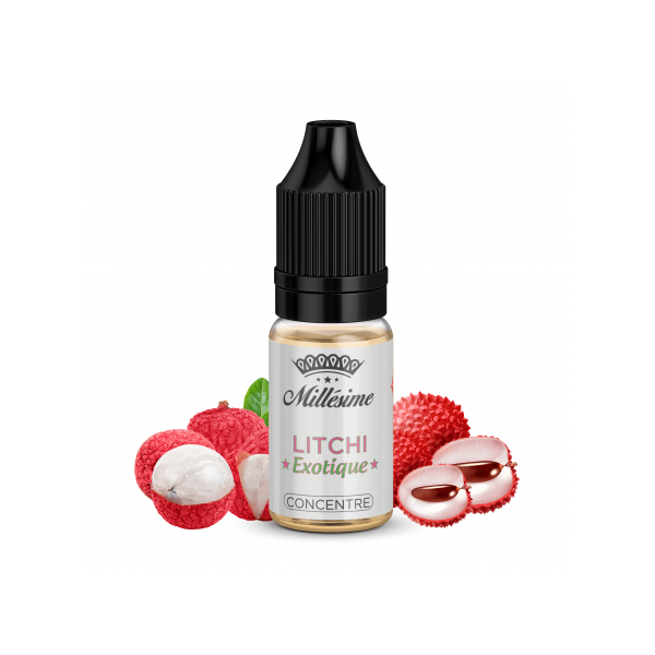 Concentré Litchi Exotique - MILLESIME