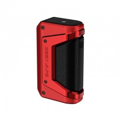 Box Aegis Legend 2 L200 Rouge - GEEKVAPE