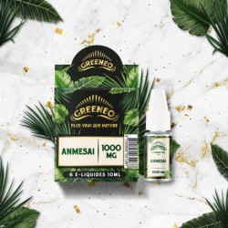 CBD Anmesai - GREENEO