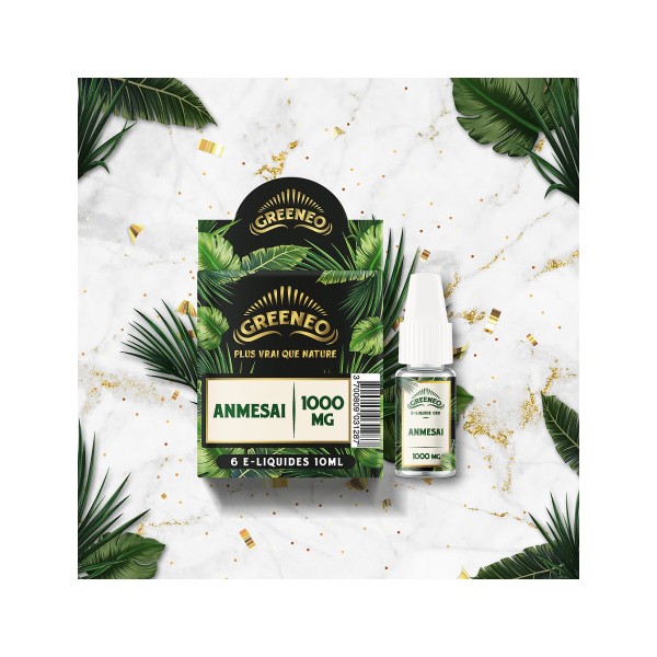 CBD Anmesai - GREENEO