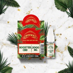 CBD Booster - GREENEO