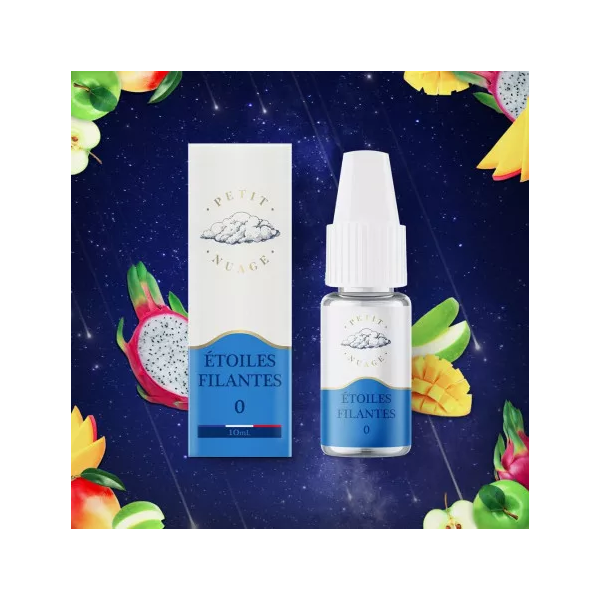 Etoiles filantes 10ml - PETIT NUAGE