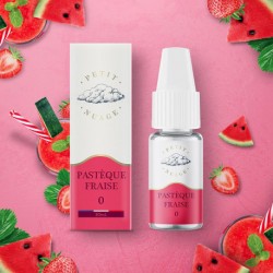 Pastèque fraise 10ml - PETIT NUAGE