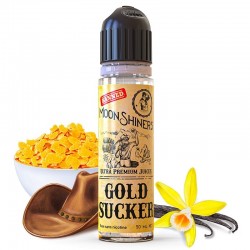Gold Sucker Easy2Shake Moonshiners - LE FRENCH LIQUIDE
