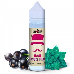 Cassis Frais 50ml - CIRKUS