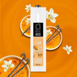 L'incroyable Crème Brûlée - REFILL STATION