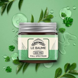 Baume CBD - GREENEO