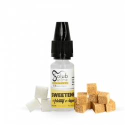 Additif Sweetener - SOLUBAROME