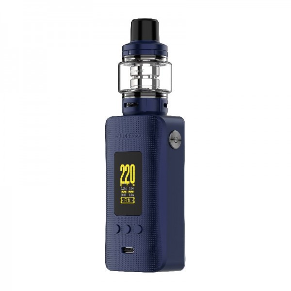 Kit Gen 200 220W Midnight Blue - VAPORESSO