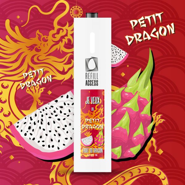 Petit Dragon - REFILL STATION