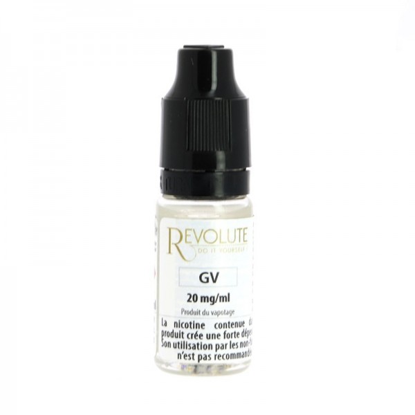 Booster de nicotine 20mg 100VG Revolute Booster de nicotine 20mg 100VG Revolute