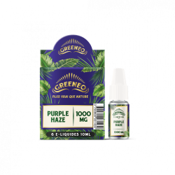 CBD Purple Haze - GREENEO